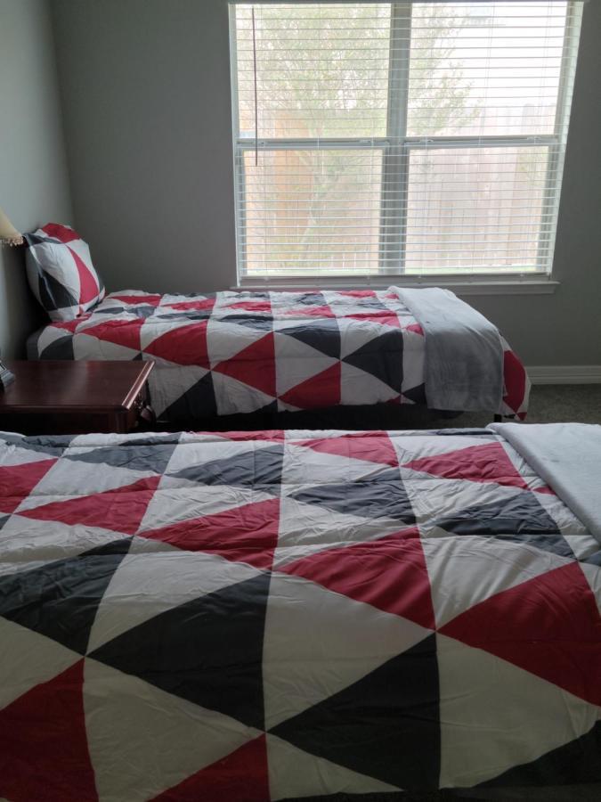 הוסטל יוסטון Fresh Crashpads 1 מראה חיצוני תמונה