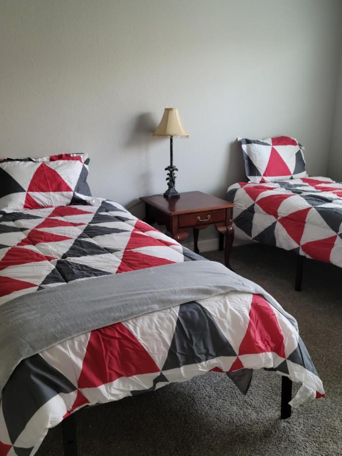 הוסטל יוסטון Fresh Crashpads 1 מראה חיצוני תמונה